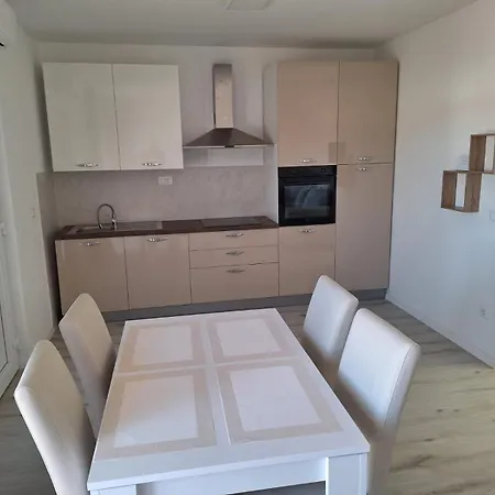 Apartment Mara Primosten Exterior photo