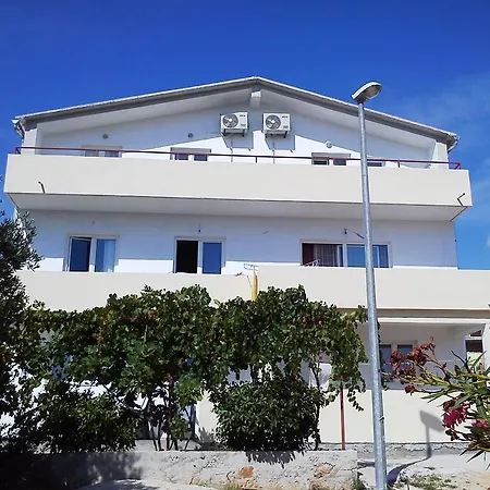 Apartment Mara Primosten Exterior photo